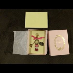 Laduree Macaroon Bag Charm
